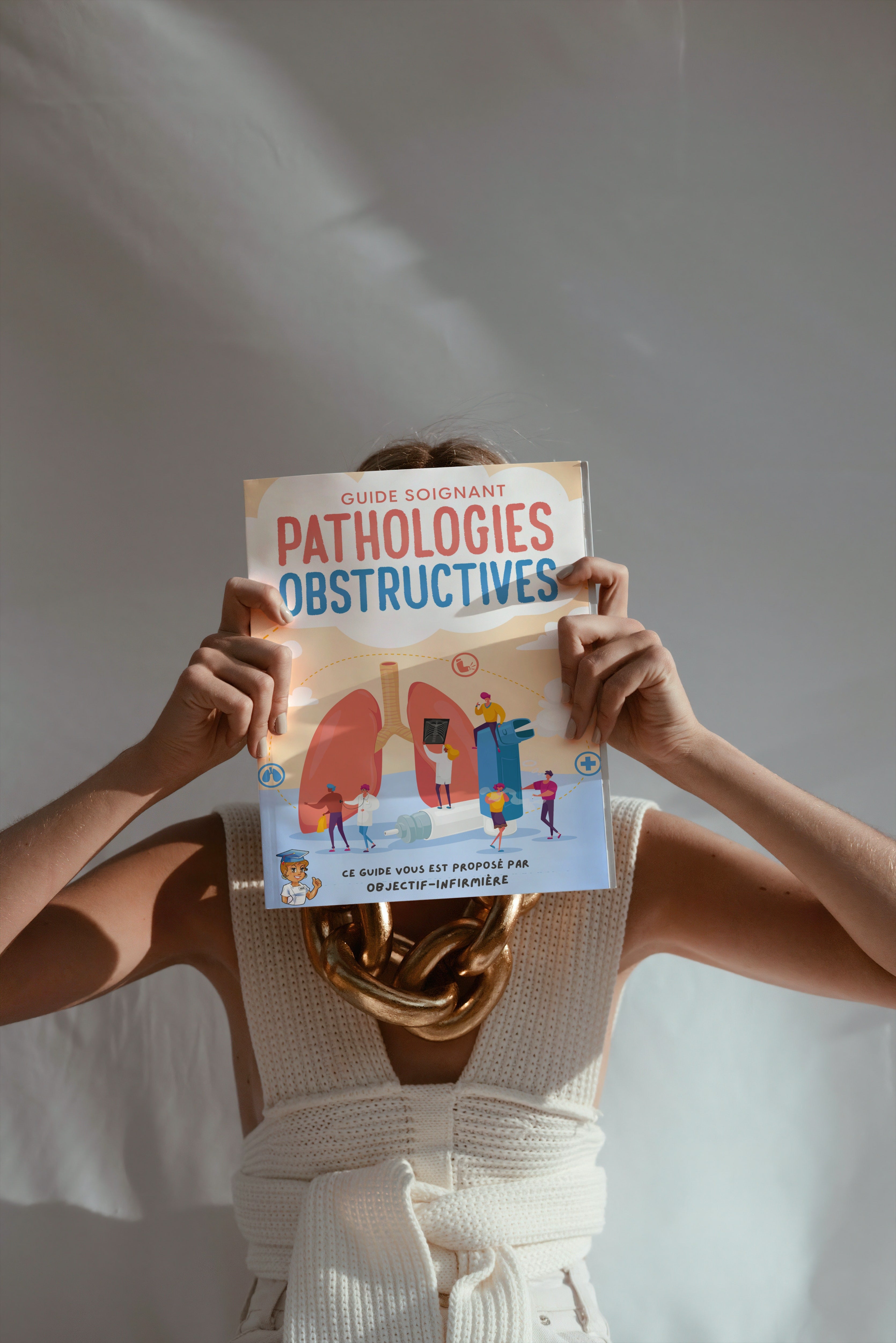 Guide Pathologies numériques fiche mémo sur les maladies obstructives