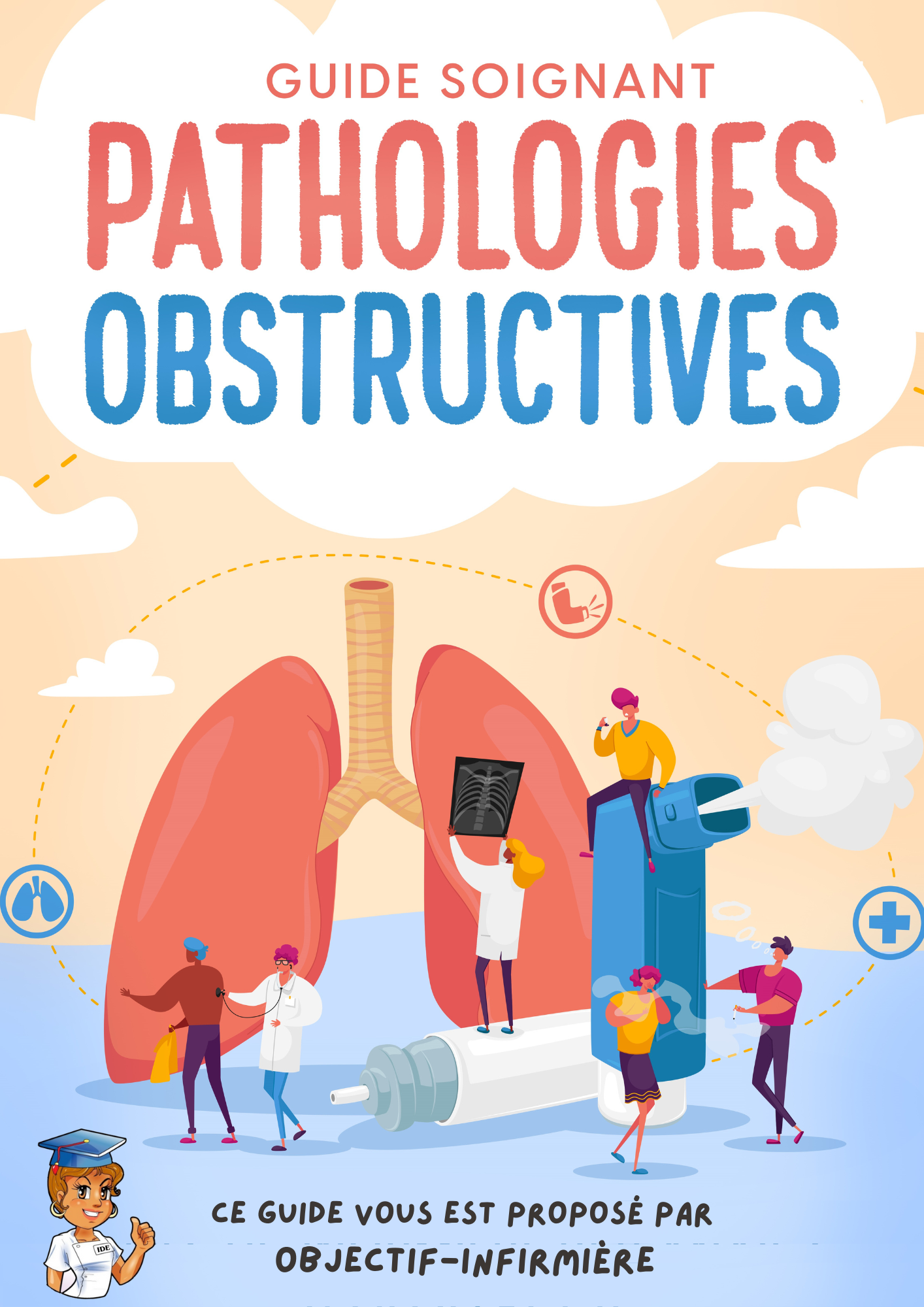 Guide Pathologies Obstructives Infirmier et Aide-Soignant
